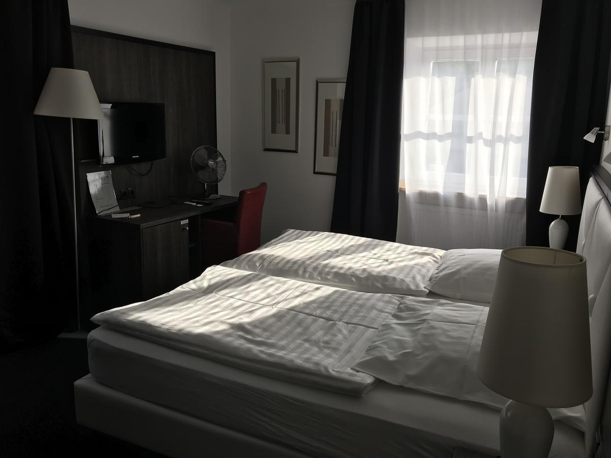 Cs Hotel Schweiger Eichstätt Exteriér fotografie