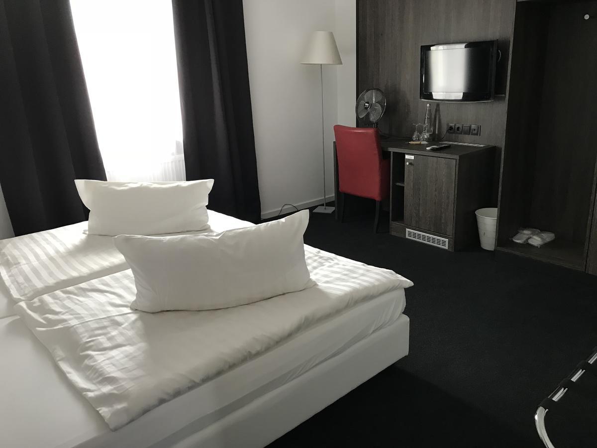 Cs Hotel Schweiger Eichstätt Exteriér fotografie
