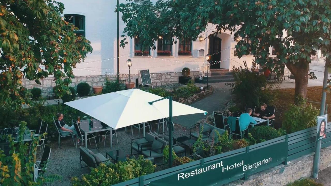 Cs Hotel Schweiger Eichstätt Exteriér fotografie