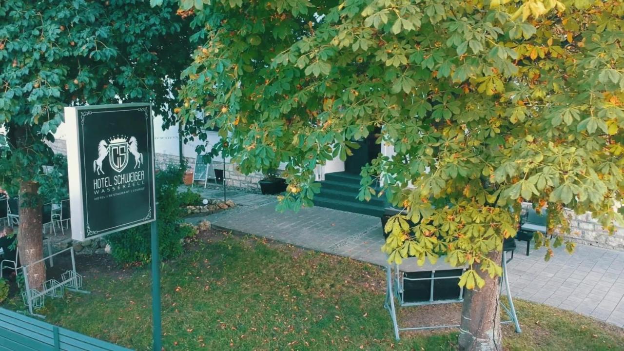 Cs Hotel Schweiger Eichstätt Exteriér fotografie